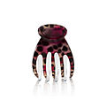 Caravan Duck Clip - Pink Tigrea for unisex by Caravan