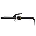 Hot Tools 1" Black/Gold Marcel Curling Iron/Wand for unisex by Hot Tools