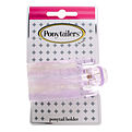 Mia Ponytailers Ponytail Holder - Pink Duck for unisex by Mia