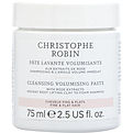 Christophe Robin Cleansing Volumizing Paste With Pure Rassoul Clar & Rose Extract for unisex by Christophe Robin