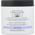 Christophe Robin Shade Variation Mask - Baby Blonde (Packaging May Vary) for unisex by Christophe Robin