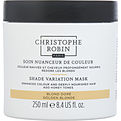 Christophe Robin Shade Variation Mask - Golden Blonde for unisex by Christophe Robin