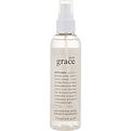 Philosophy Pure Grace Satin Finish Body Oil Mist for women by Philosophy