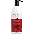 Lanza Healing Color Color-Cleansing Shampoo for unisex by Lanza