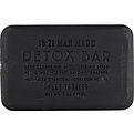 18.21 Man Made Detox Bar Soap (Sweet Tobacco) for men by 18.21 Man Made