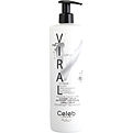 Celeb Luxury Viral Colorwash Extreme Silver for unisex by Celeb Luxury