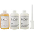 Olaplex Salon Intro Kit ((1) 17.75 oz. Olaplex N°1 Bond Multiplier, (2) 17.75 oz. Olaplex N°2 Bond Perfector) for unisex by Olaplex