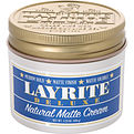 Layrite Natural Matte Cream for unisex by Layrite