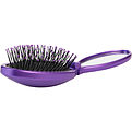 Wet Brush Pop And Go Detangler Brush - Purple for unisex by Wet Brush
