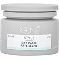 Keune Style Dry Paste for unisex by Keune