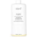 Keune Vital Nutrition Shampoo For Dry And Damaged Hair for unisex by Keune