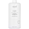 Keune Derma Sensitive Shampoo for unisex by Keune