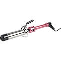 Hot Tools Titanium 1.5" Curling Iron - Pink for unisex by Hot Tools