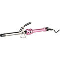 Hot Tools Titanium .75" Curling Iron - Pink for unisex by Hot Tools