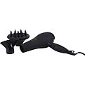 Hot Tools Turbo Ionic Salon Dryer - Black/Gold for unisex by Hot Tools