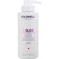 Goldwell Dual Senses Color Brilliance 60 Second Treatment for unisex by Goldwell