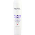 Goldwell Dual Senses Blondes & Highlights Anti-Yellow Conditioner for unisex by Goldwell