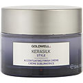 Goldwell Kerasilk Style Accentuating Finish Creme for unisex by Goldwell