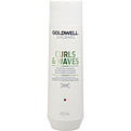 Goldwell Dual Senses Curls & Waves Shampoo for unisex by Goldwell