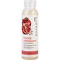 Rusk Fresh Pomegranate Color Protecting Shampoo for unisex by Rusk