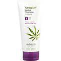 Andalou Naturals Herbal Shampoo Moisture Hit for unisex by Andalou Naturals