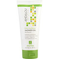 Andalou Naturals Citrus Sunflower Uplifting Shower Gel for unisex by Andalou Naturals
