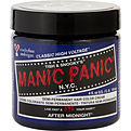 Manic Panic High Voltage Semi-Permanent Hair Color Cream - # After Midnight for unisex by Manic Panic