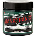 Manic Panic High Voltage Semi-Permanent Hair Color Cream - # Green Envy for unisex by Manic Panic