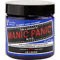 Manic Panic High Voltage Semi-Permanent Hair Color Cream - # Lie Locks for unisex by Manic Panic