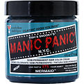 Manic Panic High Voltage Semi-Permanent Hair Color Cream - # Mermaid for unisex by Manic Panic