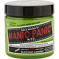 Manic Panic High Voltage Semi-Permanent Hair Color Cream - # Electric Lizard for unisex by Manic Panic