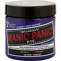 Manic Panic High Voltage Semi-Permanent Hair Color Cream - # Ultra Violet for unisex by Manic Panic