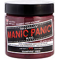 Manic Panic High Voltage Semi-Permanent Hair Color Cream - # Vampire Red for unisex by Manic Panic