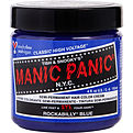 Manic Panic High Voltage Semi-Permanent Hair Color Cream - # Rockabilly Blue for unisex by Manic Panic