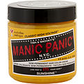 Manic Panic High Voltage Semi-Permanent Hair Color Cream - # Sunshine for unisex by Manic Panic