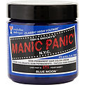 Manic Panic High Voltage Semi-Permanent Hair Color Cream - # Blue Moon for unisex by Manic Panic