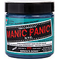 Manic Panic High Voltage Semi-Permanent Hair Color Cream - # Siren's Song for unisex by Manic Panic