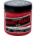 Manic Panic High Voltage Semi-Permanent Hair Color Cream - # Red Passion for unisex by Manic Panic