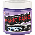 Manic Panic Creamtone Perfect Pastel Semi-Permanent Hair Color Cream - # Velvet Violet for unisex by Manic Panic