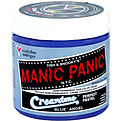 Manic Panic Creamtone Perfect Pastel Semi-Permanent Hair Color Cream - # Blue Angel for unisex by Manic Panic