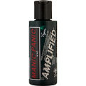 Manic Panic Amplified Formula Semi-Permanent Hair Color - # Green Envy for unisex by Manic Panic