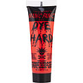 Manic Panic Dye Hard Temporary Hair Color Styling Gel - # Electric Lava for unisex by Manic Panic