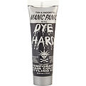 Manic Panic Dye Hard Temporary Hair Color Styling Gel - # Raven for unisex by Manic Panic