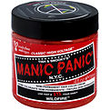 Manic Panic High Voltage Semi-Permanent Hair Color Cream - # Wildfire for unisex by Manic Panic