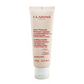 Clarins Soothing Gentle Foaming Cleanser With Alpine Herbs & Shea Butter Extracts - Very Dry Or Sensitive Skin for women by Clarins