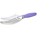 Olivia Garden Fingerbrush Curved & Vented Small Paddle Brush (Fb-Sm) for unisex by Olivia Garden