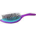 Olivia Garden Og Detangler For Medium/Thick Hair - Purple (Ogd-M01) for unisex by Olivia Garden