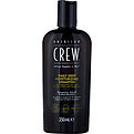 American Crew Daily Deep Moisturizing Shampoo for unisex by American Crew
