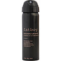 Fatboy Moldable Lacquer Strong Hold Hairspray for unisex by Fatboy