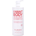 Eleven Australia I Want Body Volume Shampoo for unisex by Eleven Australia